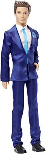 Barbie in Rock N Royals Ken Doll