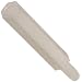 Nylon 6/6 Male-Female Standoff 8-32 3/8" Body Length, 3/8" Male & Female Thread Lengths, White (Pack of 25)