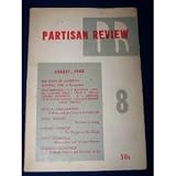 Partisan Review. Volume XV, No. 8. August, 1948