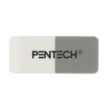 Pentech Lead/Ink Combo Erasers 2ct (27524)