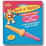 PetSet Rock n' Roller Catnip Cat Toy