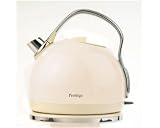 Prestige Deco Almond Cordless Traditional Kettle 15l