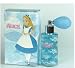 Disney Alice in Wonderland 1.7 Fl Oz Fragrance in Glass Bottle Blue Box