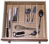 Custom Inserts Utensil Insert, for drawer widths 9 to 11-15/16