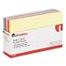 Office Products : INDEX,CARDS,5X8,RULED,AST