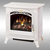 Traditional Electric Stove in Cream