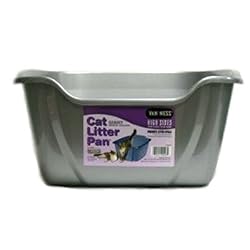 CP3-HS - Giant High Sides Cat Pan / Assorted Colors