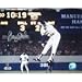 Graig Nettles New York Yankees Jump Catch in Pinstripes 8x10 Photo (MLB Auth)