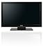 Toshiba 23DL933G 58 cm (23 Zoll) LED-Backlight-Fernseher, EEK A (Full-HD, 100Hz AMR, DVB-T/-C, CI+, DVD-Player) schwarz