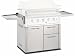 OCI E36C 36 Cart with 2 Drawers and Pull Out LP Tank Slider