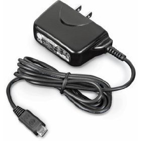 OEM Original LG Brand Wall Travel Charger for Verizon Wireless ATT Cingular Sprint VX8560 Chocolate 3, ENV2 VX9100, VX9700 DARE, VX8610 DECOY, UX300, AX830, UX830, LX400