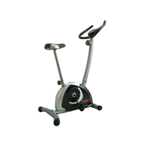 York Fitness York Discover Exercise Bike Plus
