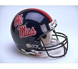 Riddell Mississippi Ole Miss Rebels Pro Line Helmet