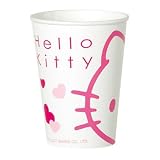 Sanrio - 10 gobelets - Hello Kitty - 20 cl.