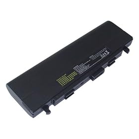 Li-ion,11.10V,6600mAh,Replacement ASUS Laptop Battery for ASUS M, S, W, Z35 Series, (Fits selected models only), Compatible Part Numbers: 70-NH01B2000, 90-NA11B1000, 90-NA11B2000, 90-NA11B3000, 90-NH01B1000, 90-NH01B2000, 90-NH01B3000, 90-NHA1B1000, 90-NHA1B2000, 90-NHA1B3000, A32-W5F, 90-NBR1B3000,90-NBR1B2000,90-NBR1B1000,90-N8V1B5100,90-N8V1B4200,90-N8V1B4100,90-N8V1B3100,90-N8V1B3000, 70-N8V1B2000,