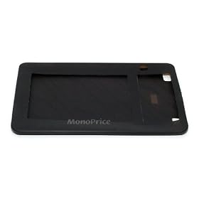 Amazon Kindle 2 Silicone Skin Case - Black