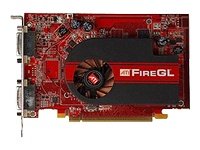 Ati Firegl V3350 Pcie Dvi-i Card