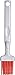 Carlisle FoodService Products 4040305 Silicone Basting Brush with Hook, 2