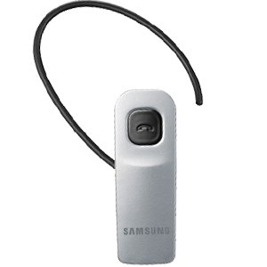Samsung WEP301 Bluethooth Headset (AWEP301HSECXSA) 