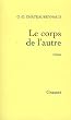 Le corps de l'autre