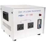 Philmore Heavy Duty 1000 Watt Stepup & Stepdown Transformer : ST1000