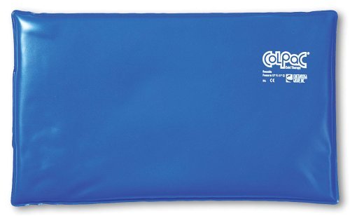 HealthPersonalCare: Chattanooga Blue Vinyl ColPac Oversize