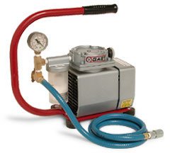 MK Diamond 154741 NA Manta Vacuum Pump 154741