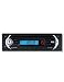 SuperSonic SC-1402 Car Audio with CD, AM/FM Radio with Manual Tuning and Detachable Panel