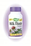Milk Thistle Extract 60 VCaps ( Silybum marianum ) - Nature's Way