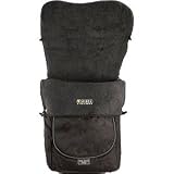 Valco Baby Seasons Footmuff In Brilliant Black