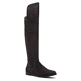 Corso Como Women's Montana Riding Boot,Grey,8.5 M US