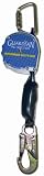 Guardian Fall Protection 10900 11-Foot 1-Inch Nylon Webbing with Carabineer