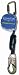 Guardian Fall Protection 10900 11-Foot 1-Inch Nylon Webbing with Carabineer