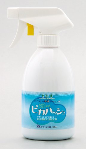 Cover image : 撥水洗剤 ピカハッシュ（1,000ｍｌ） 専用スプレーヤー付