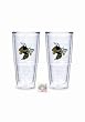 Georgia Tech Jackets Tervis Tumblers 24 oz Big T - set of 2