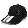 Ford Shelby Mustang GT500 Pewter Medallion Baseball Hat