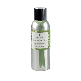 Thymes Home Fragrance Mist, Eucalyptus, 3-Ounce Cans by Thymes