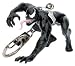 Search : Basic Fun - Marvel Universe Extreme Series 1 - VENOM ( keychain )