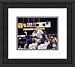Framed Nolan Ryan Texas Rangers Photograph