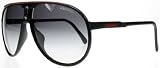 Carrera champion noir Lunettes de soleil ROUGE - CDU CHAMPION JJ 62 12 125