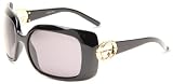 Gucci Womens 3034/S Rectangle Sunglasses,Shiny Black Frame/Dark Grey Lens,One Size Reviews 31tQ98EMOaL. SL160 Gucci Womens 3034/S Rectangle Sunglasses,Shiny Black Frame/Dark Grey Lens,One Size Reviews