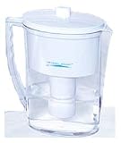 Crystal Quest Pitcher Water Filter
