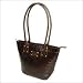 Rowallan Jessica - Zip-Top Tote Bag - SALE (Brown )