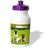 Dogs Mustiff - Mastiff - Water Bottles