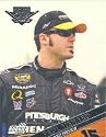 2007 Wheels High Gear #87 Paul Menard Rookie