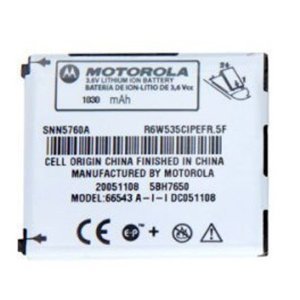 review Motorola V710