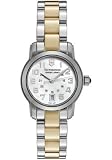 Women's Vivante White Mother of Pearl Dial Two Tone