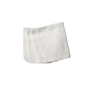 Burp Cloths - 4 pack