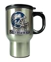 SEATTLE SEAHAWKS Stainless Steel Travel Mugs