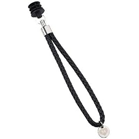 CaneMates Tailored Straps in Black Coffee
